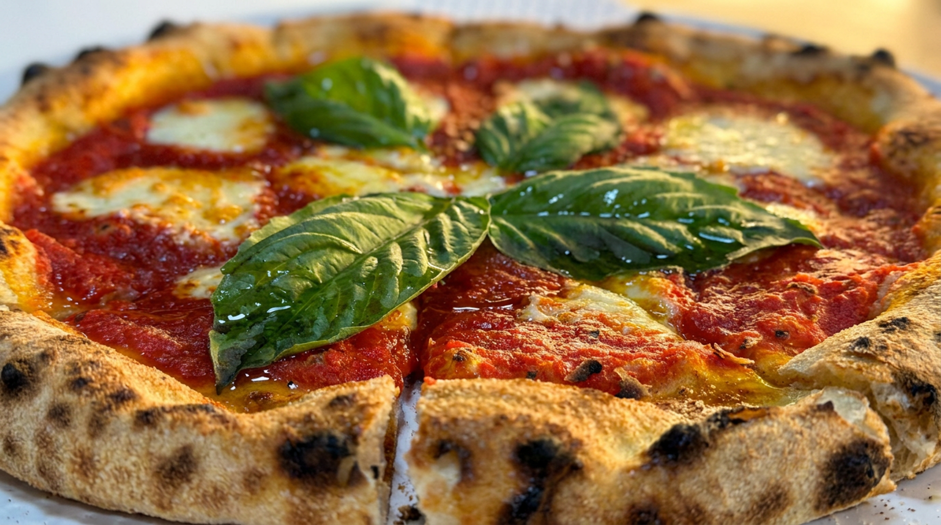 Give a meal at Maurizio's