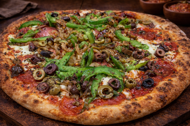 Italian Deluxe.