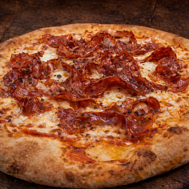 Calabrese Pizza