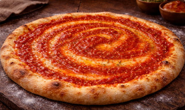 Marinara Pizza