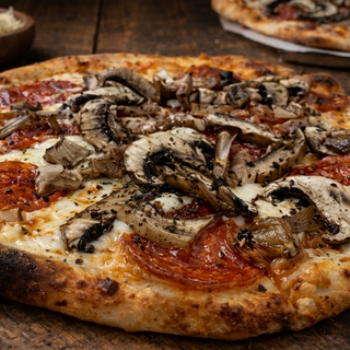 Canadian Pizza